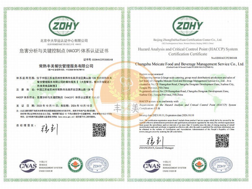 HACCP